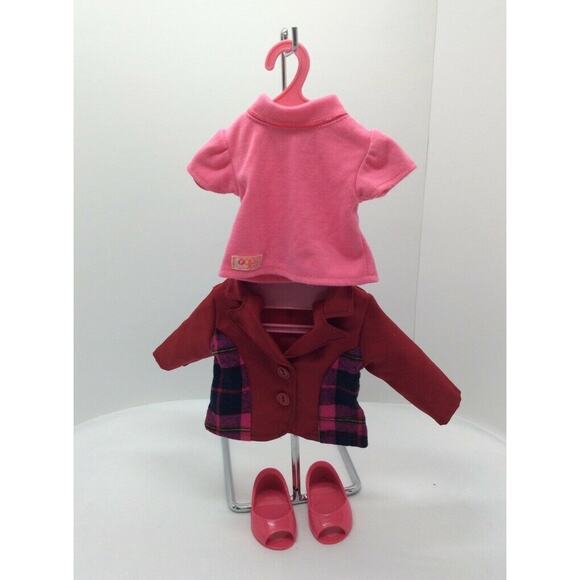 Our Generation Clothes 18 in Doll - Picture 1 of 7